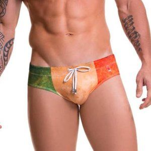 🆕 JOR Swimwear Mexico Swim Brief